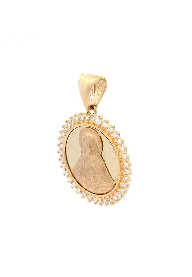 Gold Pendant (GP-9068)