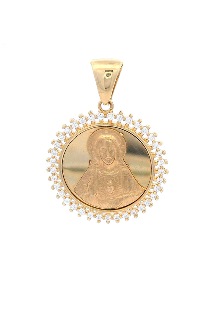 Gold Pendant (GP-9068)