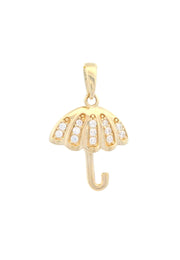 Gold Pendant (GP-9086)