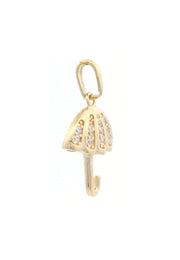 Gold Pendant (GP-9086)