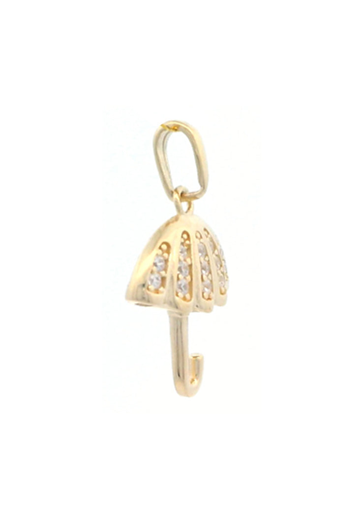 Gold Pendant (GP-9086)