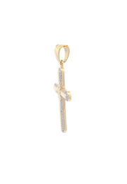 Gold Pendant (GP-9093)