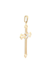 Gold Pendant (GP-9096)