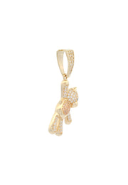 Gold Pendant (GP-9098)