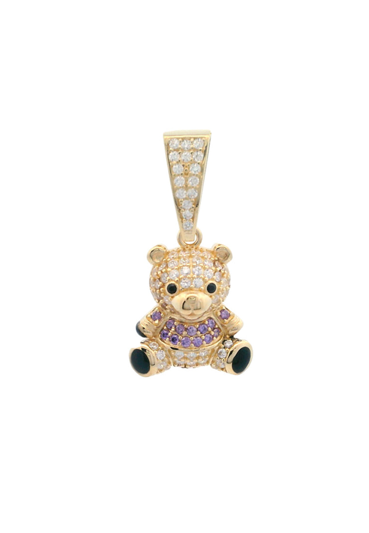 Gold Pendant (GP-9104)