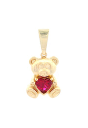 Gold Pendant (GP-9108)