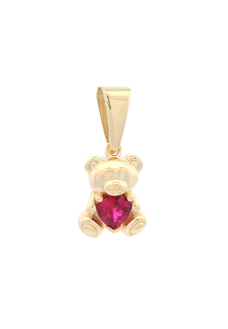 Gold Pendant (GP-9110)