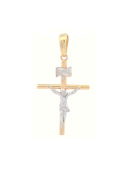 Gold Pendant (GP-9115)