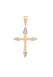 Gold Pendant (GP-9119)