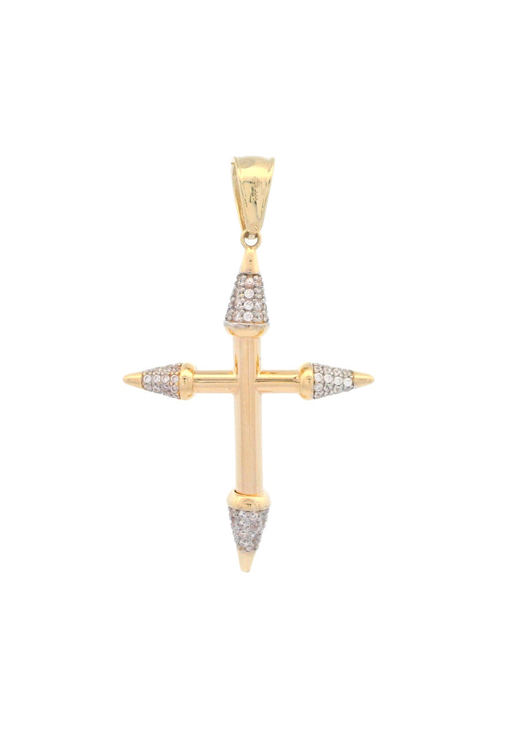 Gold Pendant (GP-9119)