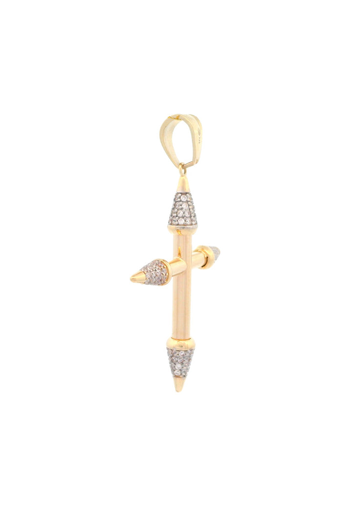 Gold Pendant (GP-9119)