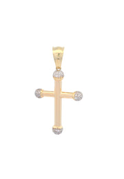 Gold Pendant (GP-9121)