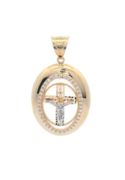 Gold Pendant (GP-9172)