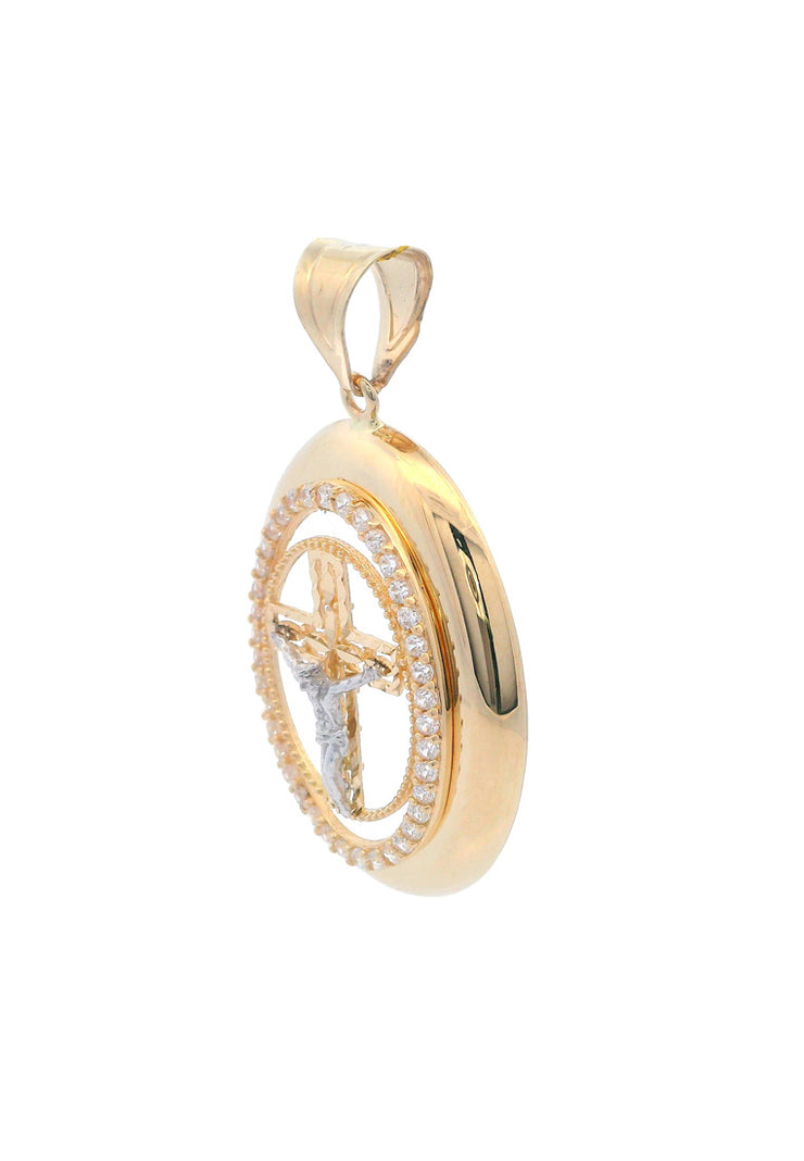 Gold Pendant (GP-9172)