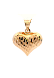 Gold Pendant (GP-9259)