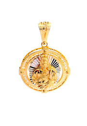 Gold Pendant (GP-9300)