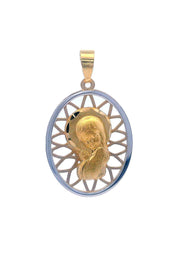 Gold Pendant (GP-9314)