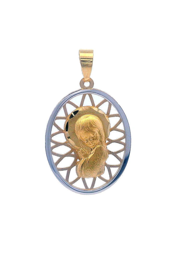 Gold Pendant (GP-9314)