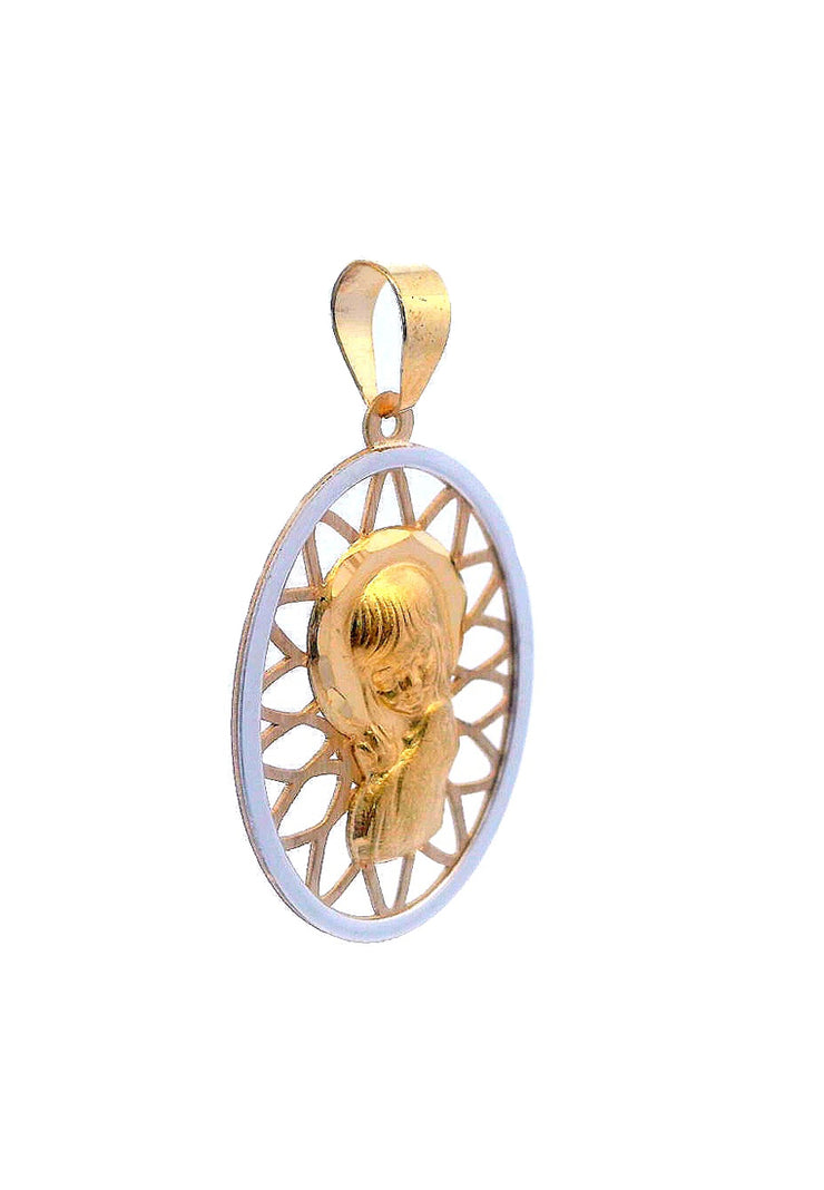Gold Pendant (GP-9314)
