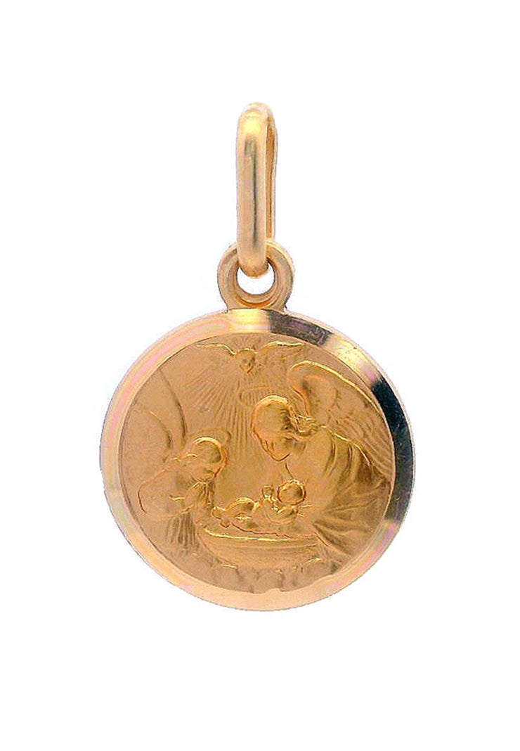 Gold Pendant (GP-9345)