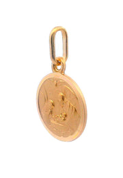 Gold Pendant (GP-9345)