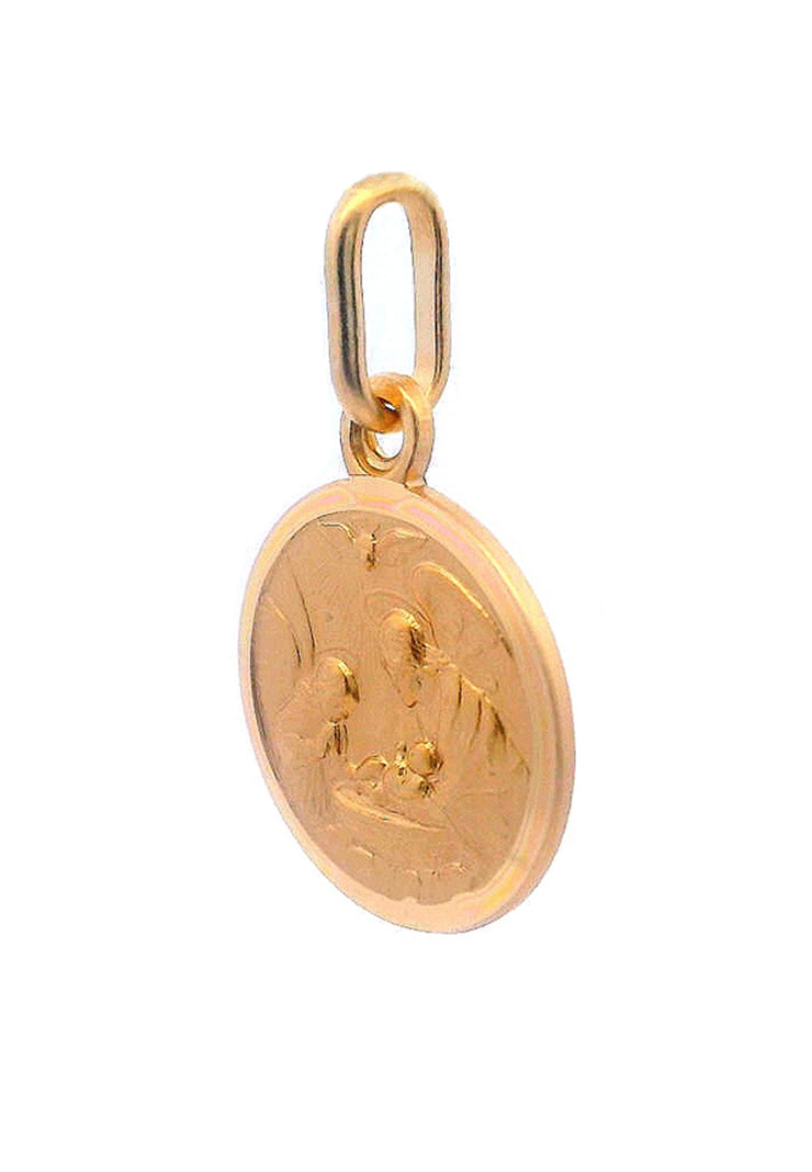 Gold Pendant (GP-9345)