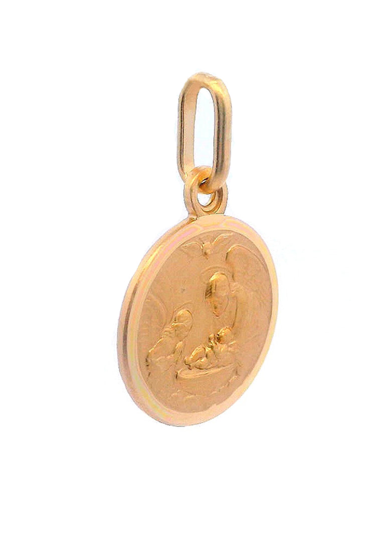 Gold Pendant (GP-9345)