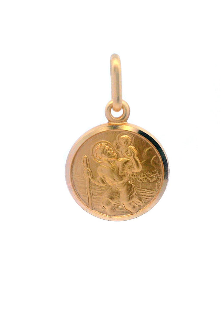 Gold Pendant (GP-9346)