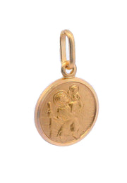 Gold Pendant (GP-9346)