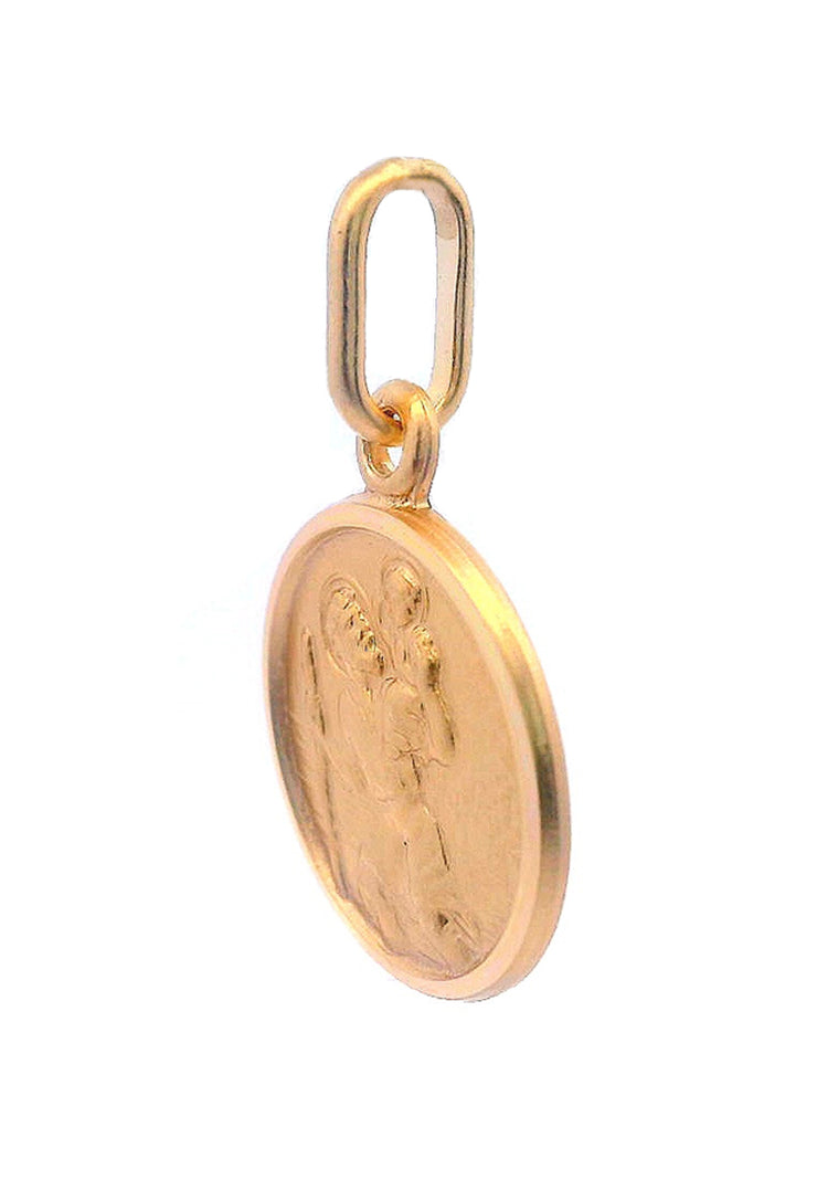 Gold Pendant (GP-9346)