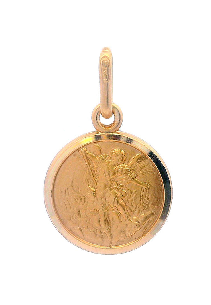 Gold Pendant (GP-9347)