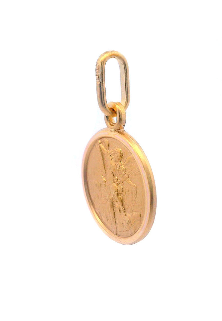 Gold Pendant (GP-9347)