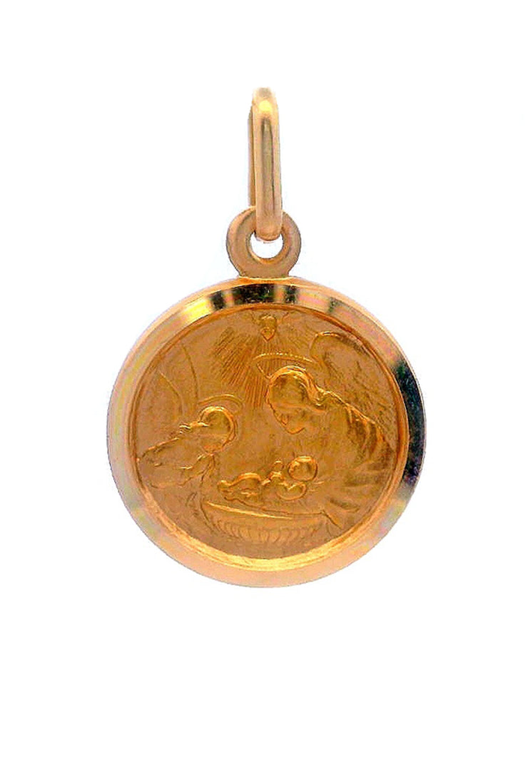 Gold Pendant (GP-9349)