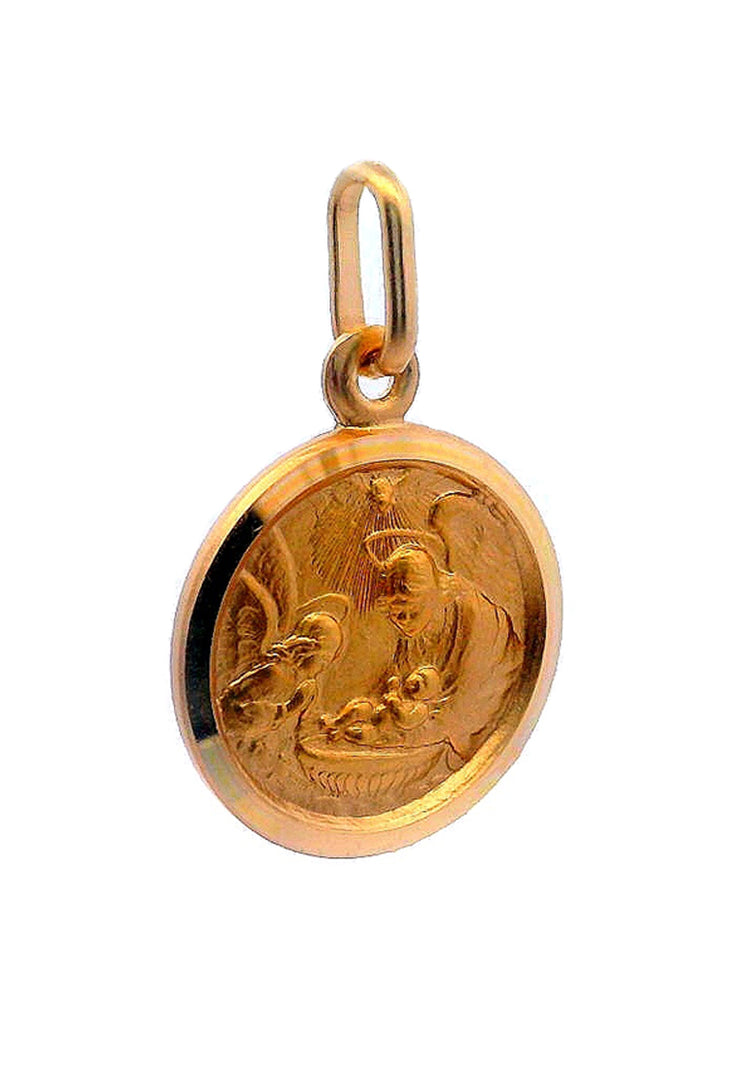 Gold Pendant (GP-9349)