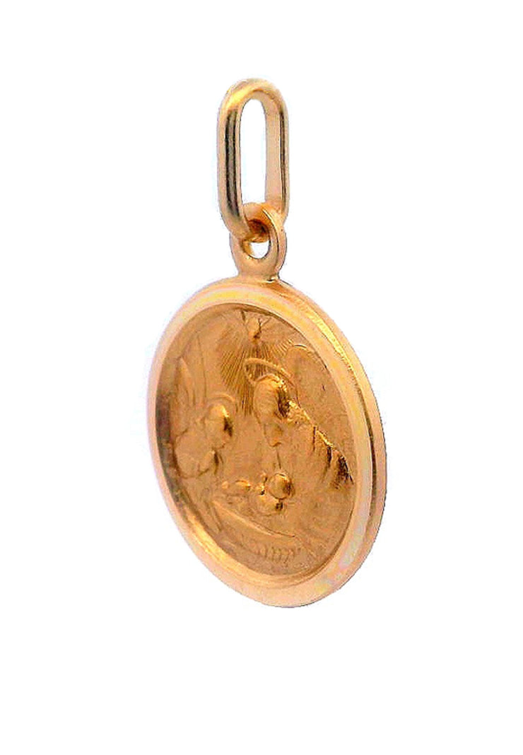 Gold Pendant (GP-9349)