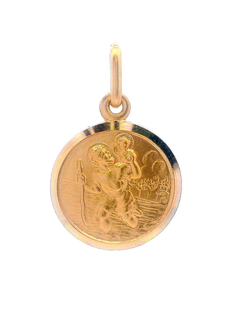 Gold Pendant (GP-9350)