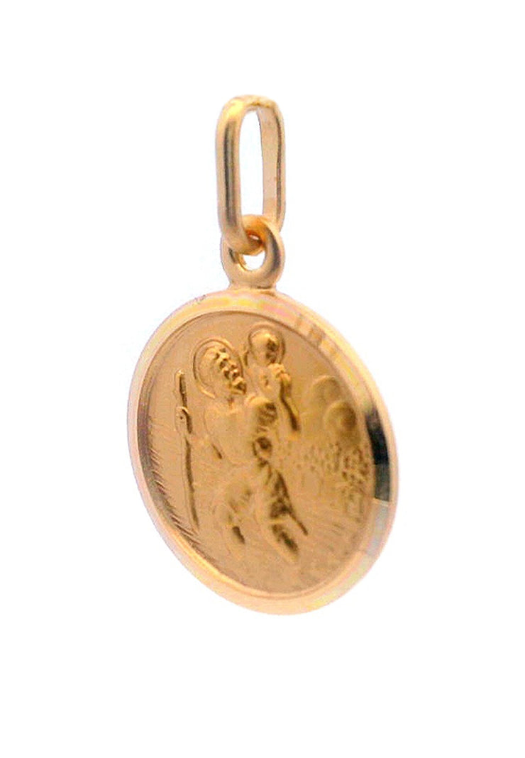 Gold Pendant (GP-9350)
