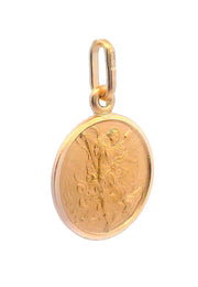 Gold Pendant (GP-9351)