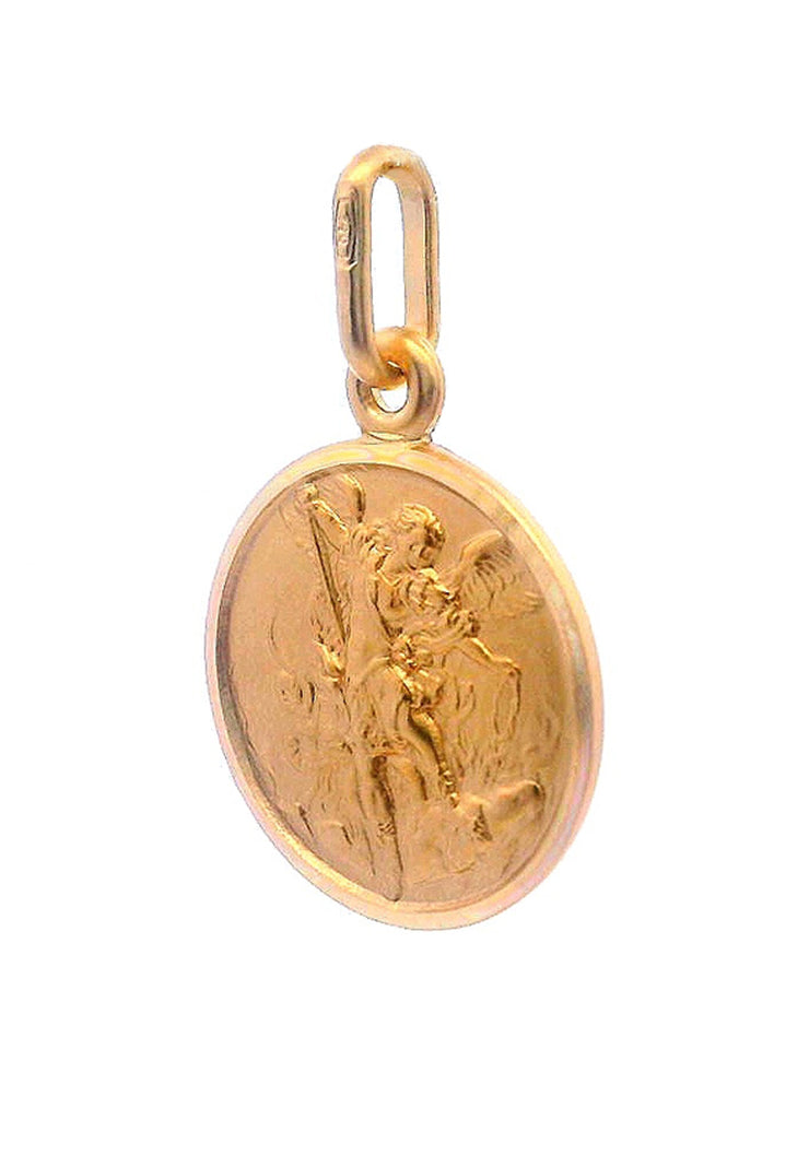 Gold Pendant (GP-9351)