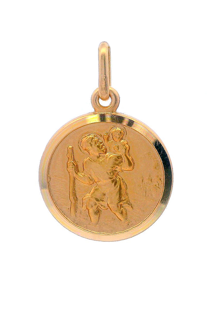 Gold Pendant (GP-9352)