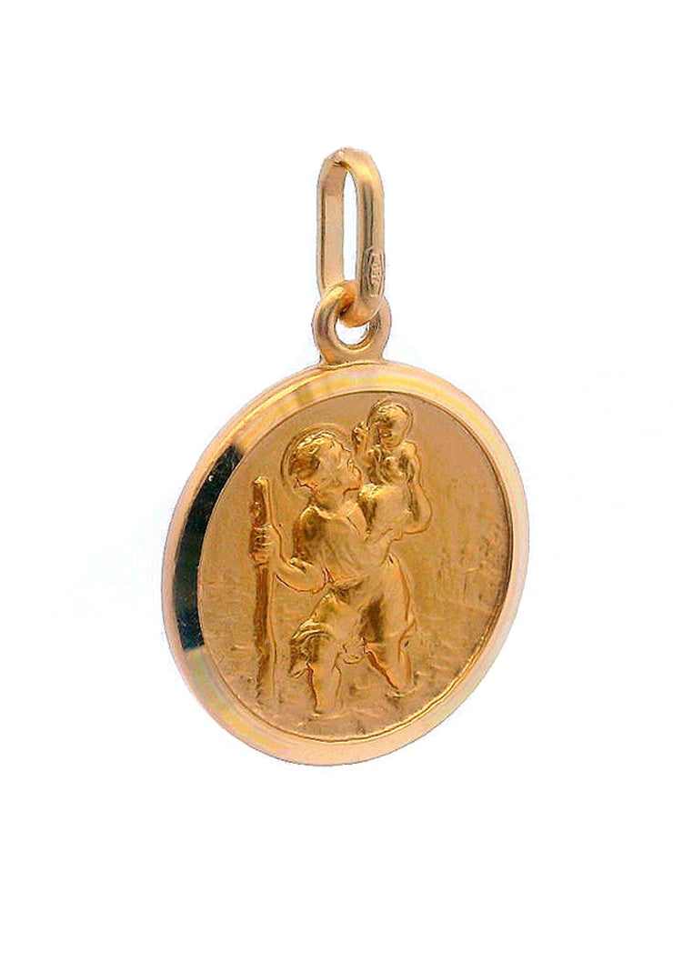 Gold Pendant (GP-9352)