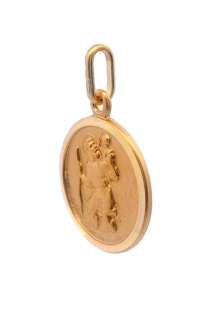 Gold Pendant (GP-9352)