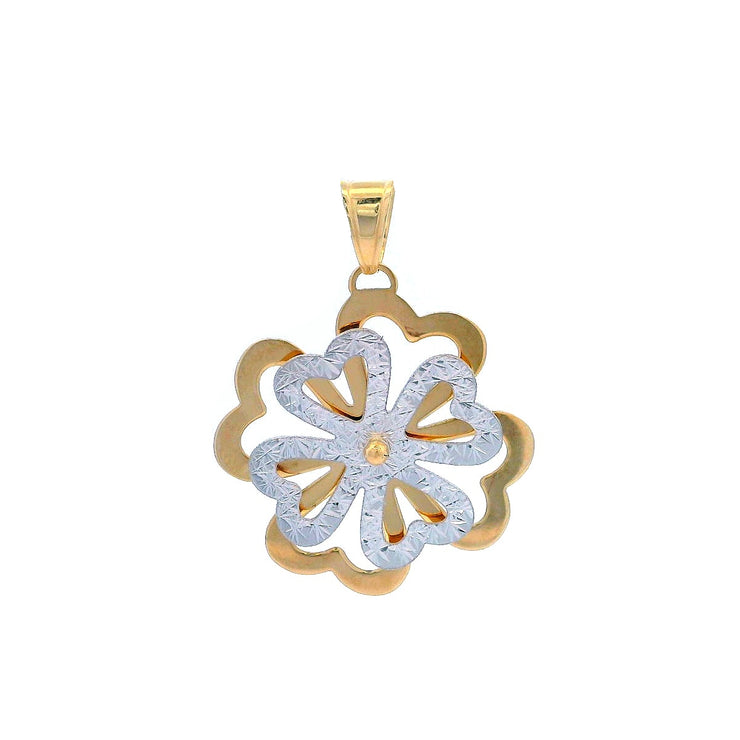 Gold Pendant (GP-9383)