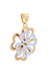 Gold Pendant (GP-9383)