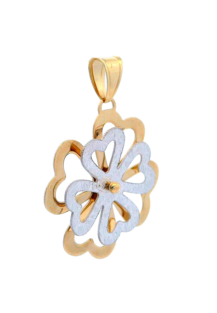 Gold Pendant (GP-9383)