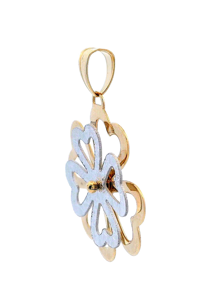 Gold Pendant (GP-9383)
