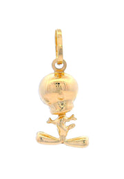 Gold Pendant (GP-9387)