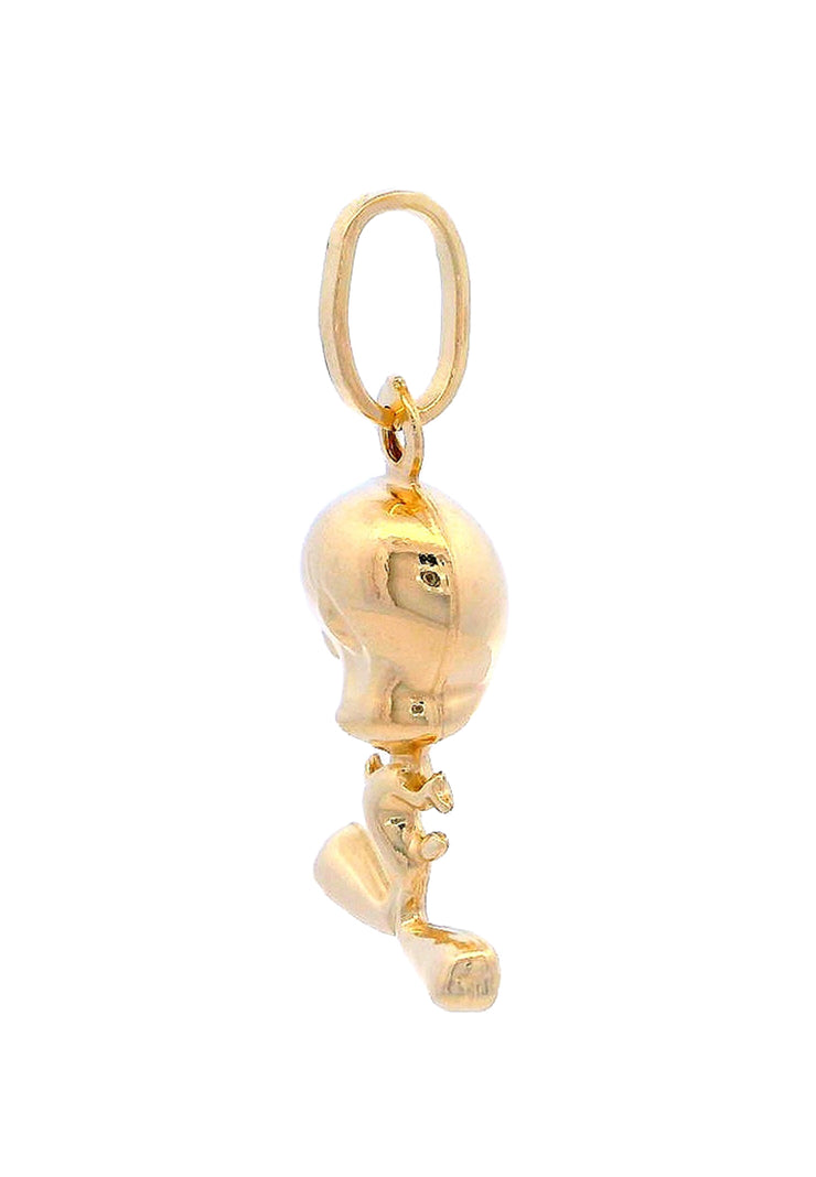 Gold Pendant (GP-9387)