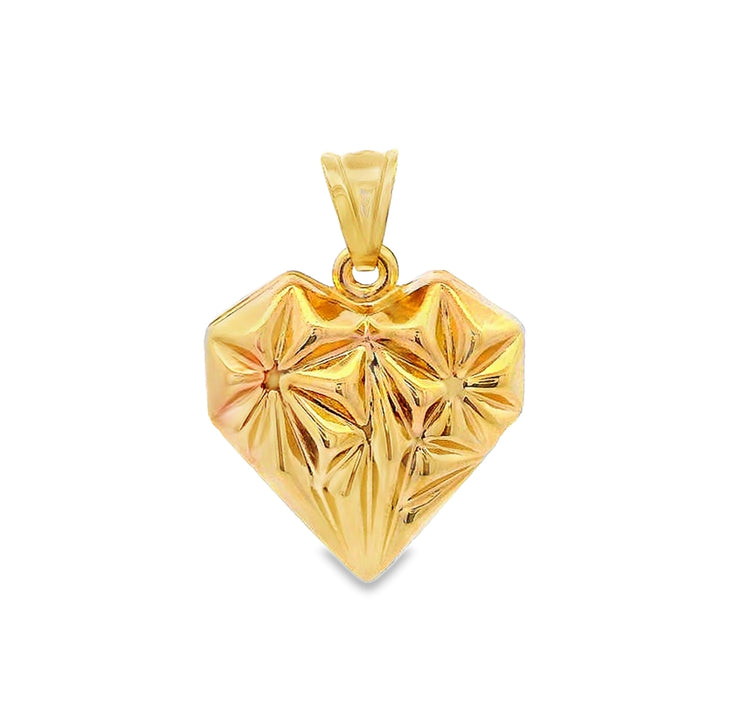 Gold Pendant (GP-9390)