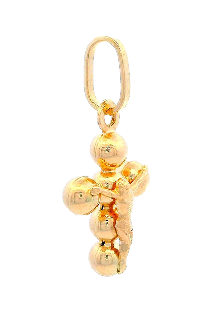 Gold Pendant (GP-9393)